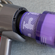 With last year’s V11 Dyson switched to a clear filter cover so that it’s easy to see when it’s filthy, clogged, and in need of a cleaning.